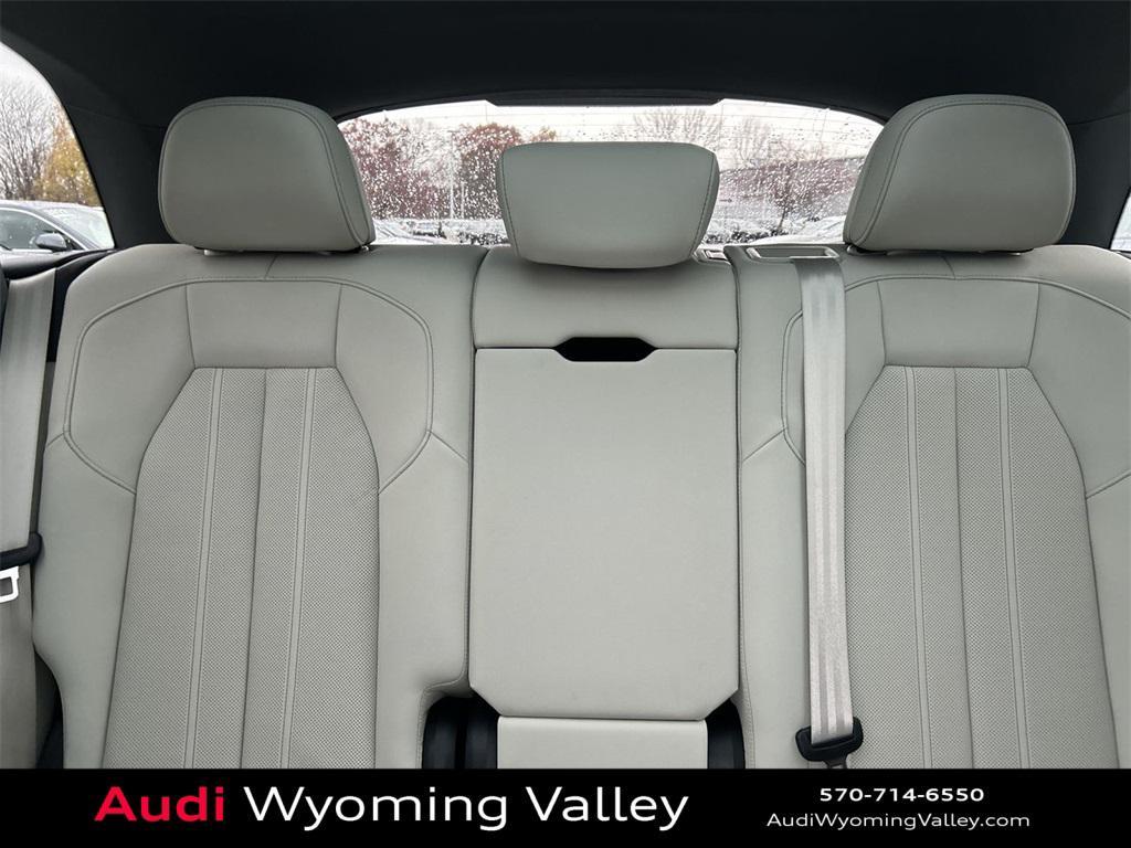 new 2025 Audi Q5 car, priced at $61,430