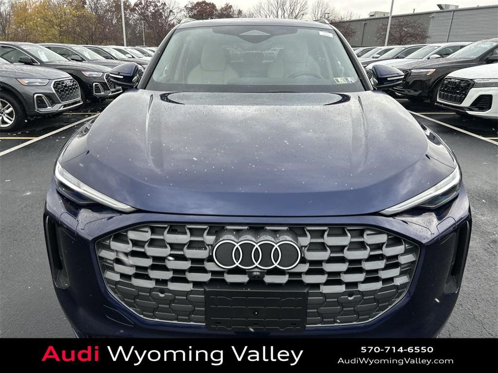 new 2025 Audi Q5 car, priced at $61,430