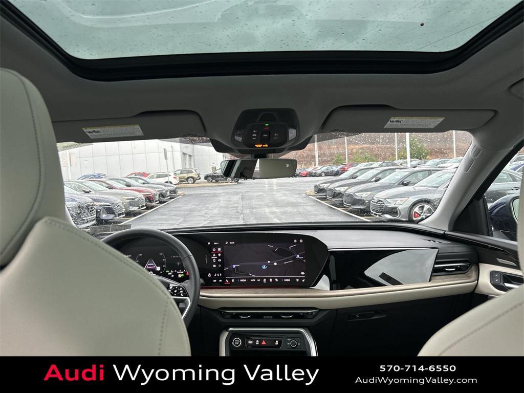 new 2025 Audi Q5 car, priced at $61,430