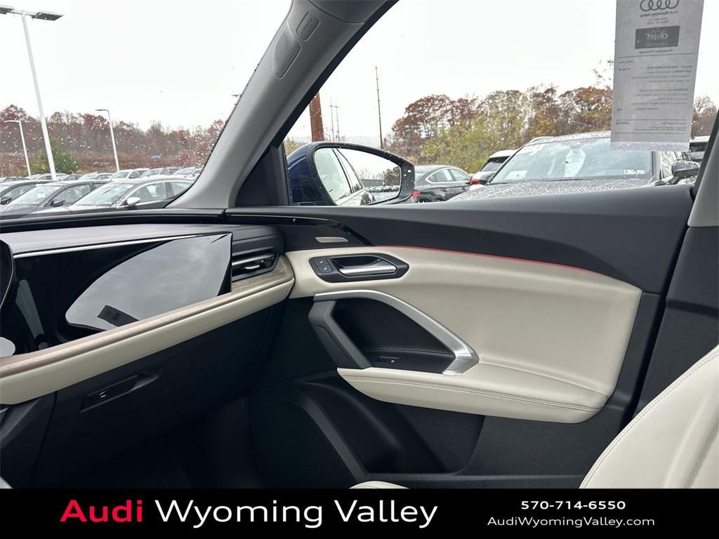 new 2025 Audi Q5 car, priced at $61,430