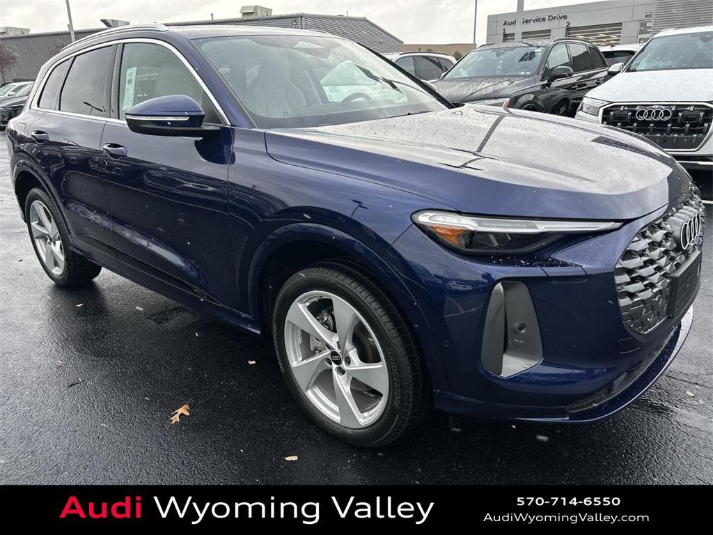 new 2025 Audi Q5 car, priced at $61,430