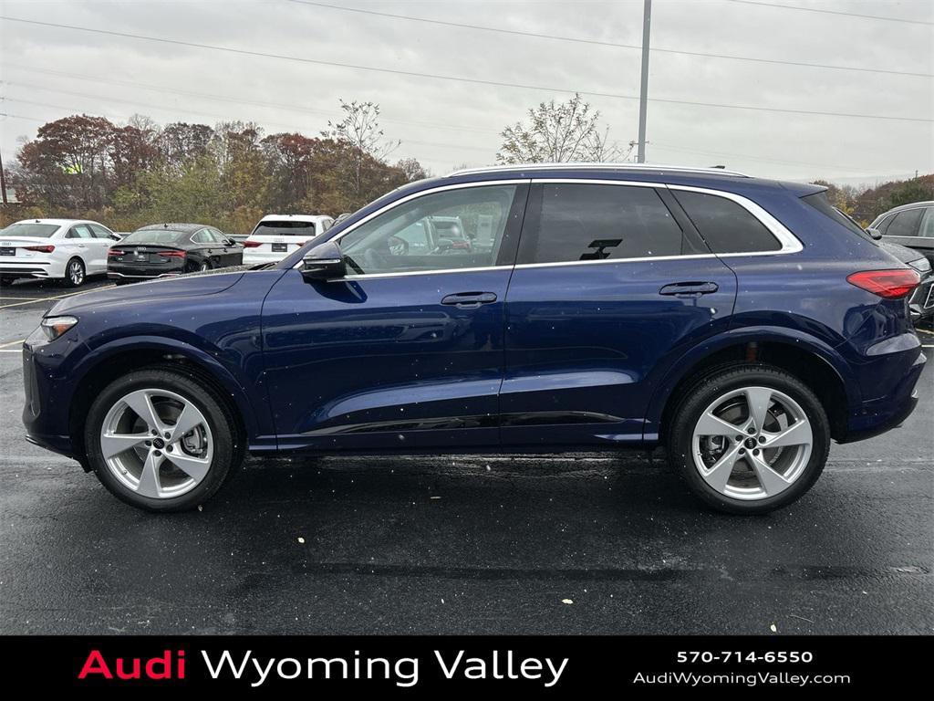 new 2025 Audi Q5 car, priced at $61,430