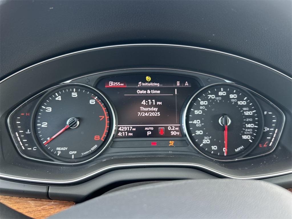 used 2022 Audi Q5 car, priced at $30,530
