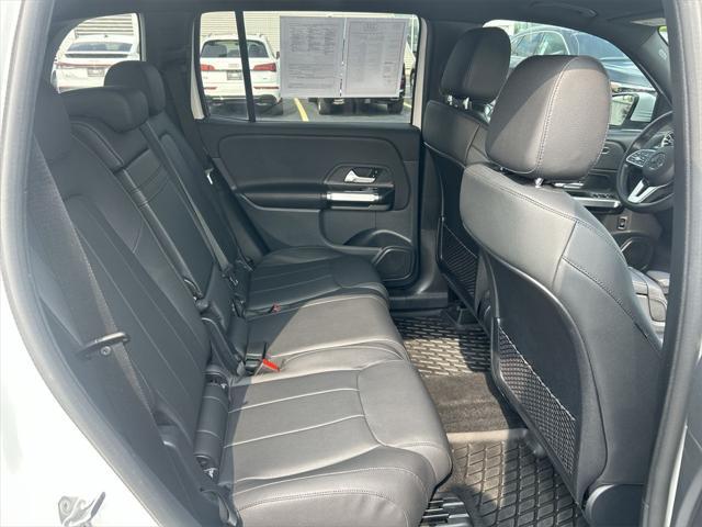 used 2023 Mercedes-Benz GLB 250 car, priced at $28,661