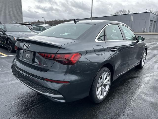 used 2025 Audi A3 car, priced at $38,990