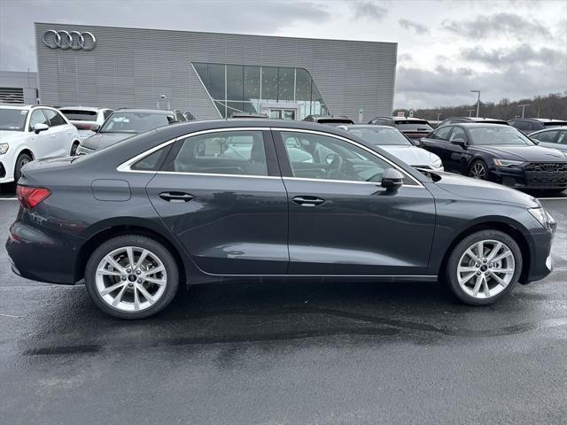 used 2025 Audi A3 car, priced at $38,990