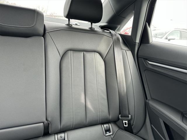 used 2025 Audi A3 car, priced at $38,990