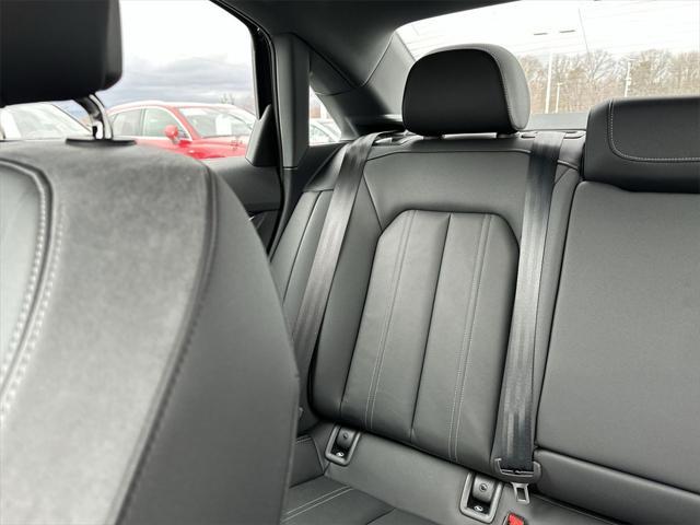 used 2025 Audi A3 car, priced at $38,990