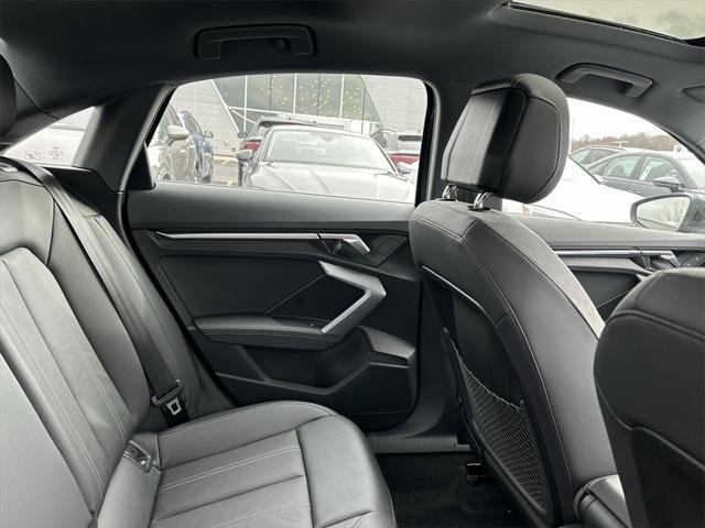 used 2025 Audi A3 car, priced at $38,990