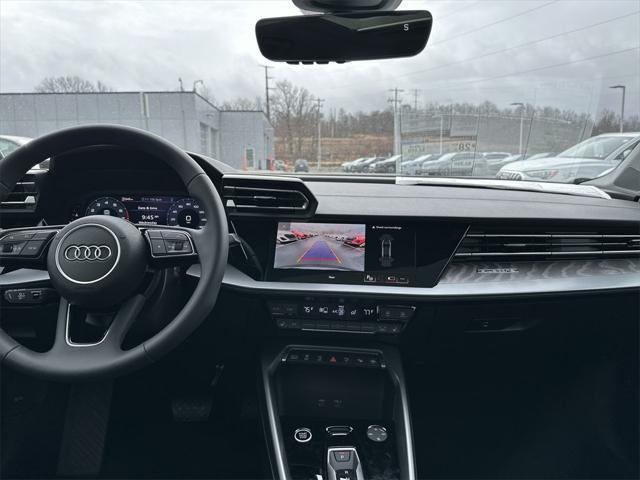 used 2025 Audi A3 car, priced at $38,990