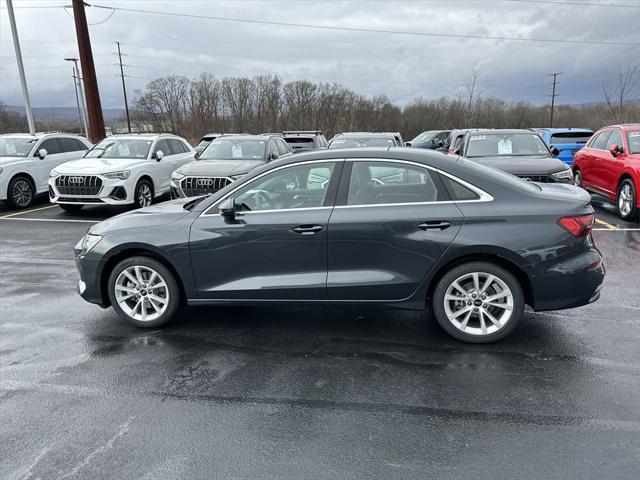 used 2025 Audi A3 car, priced at $38,990