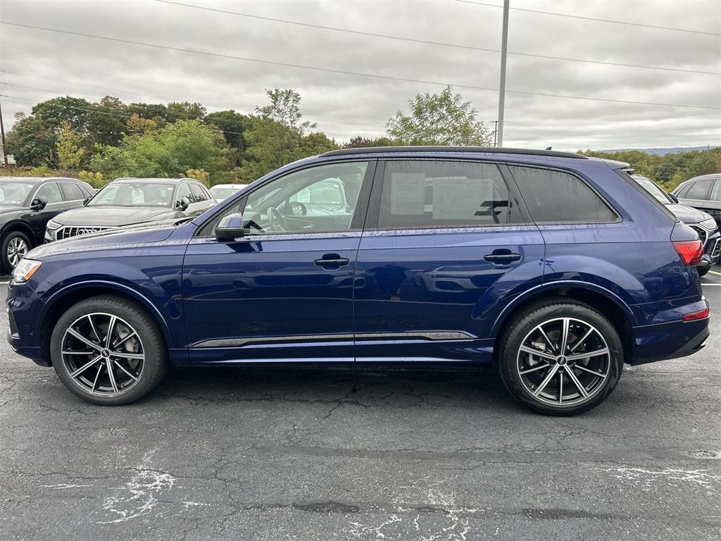 used 2022 Audi Q7 car, priced at $42,979
