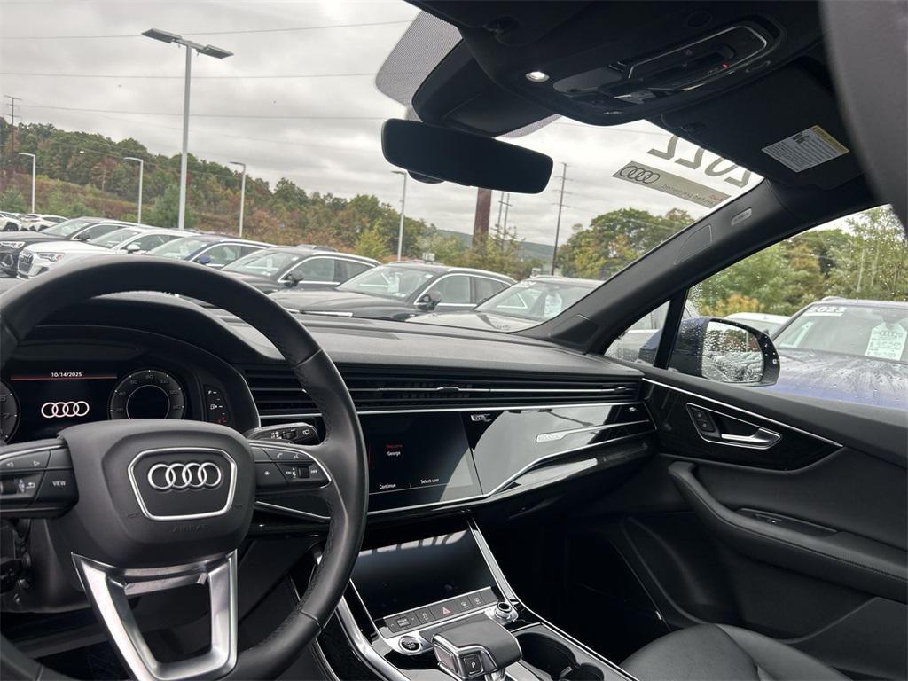 used 2022 Audi Q7 car, priced at $42,979