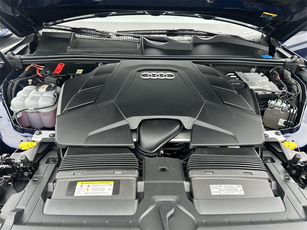 used 2022 Audi Q7 car, priced at $42,979