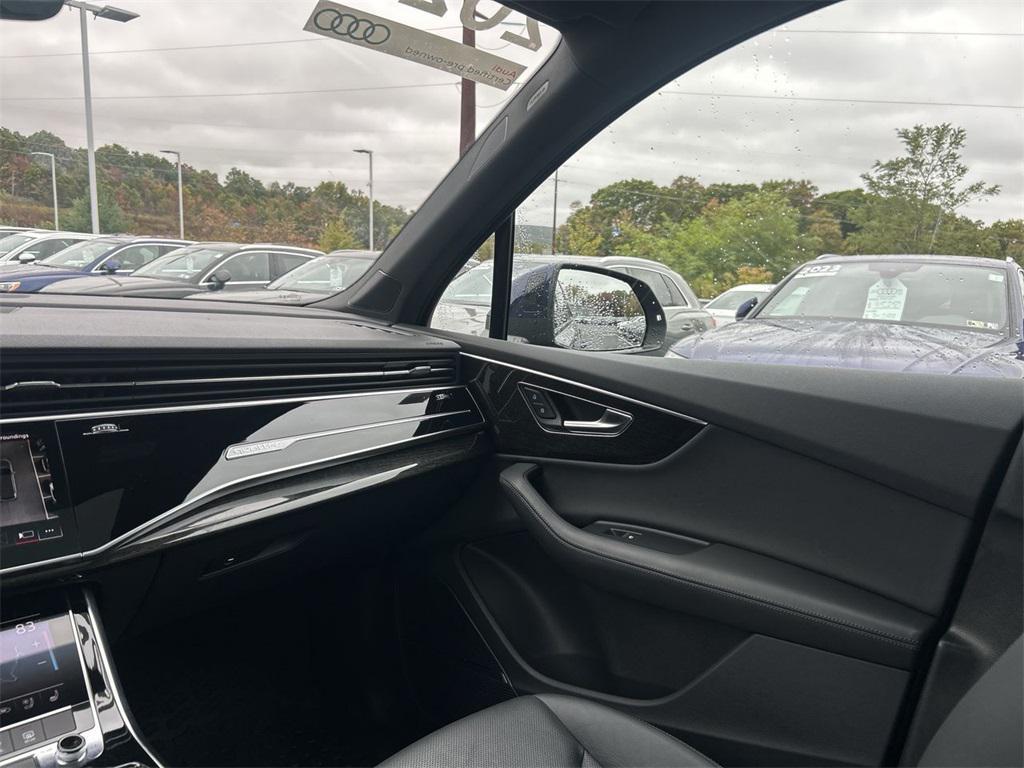 used 2022 Audi Q7 car, priced at $42,979