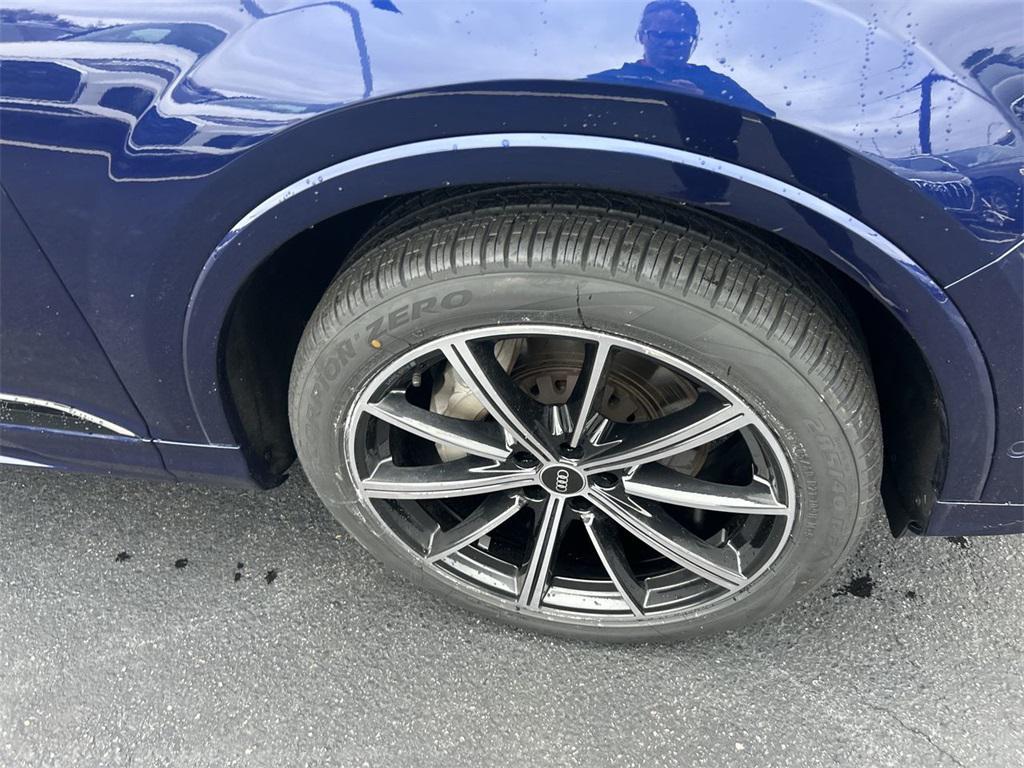 used 2022 Audi Q7 car, priced at $42,979