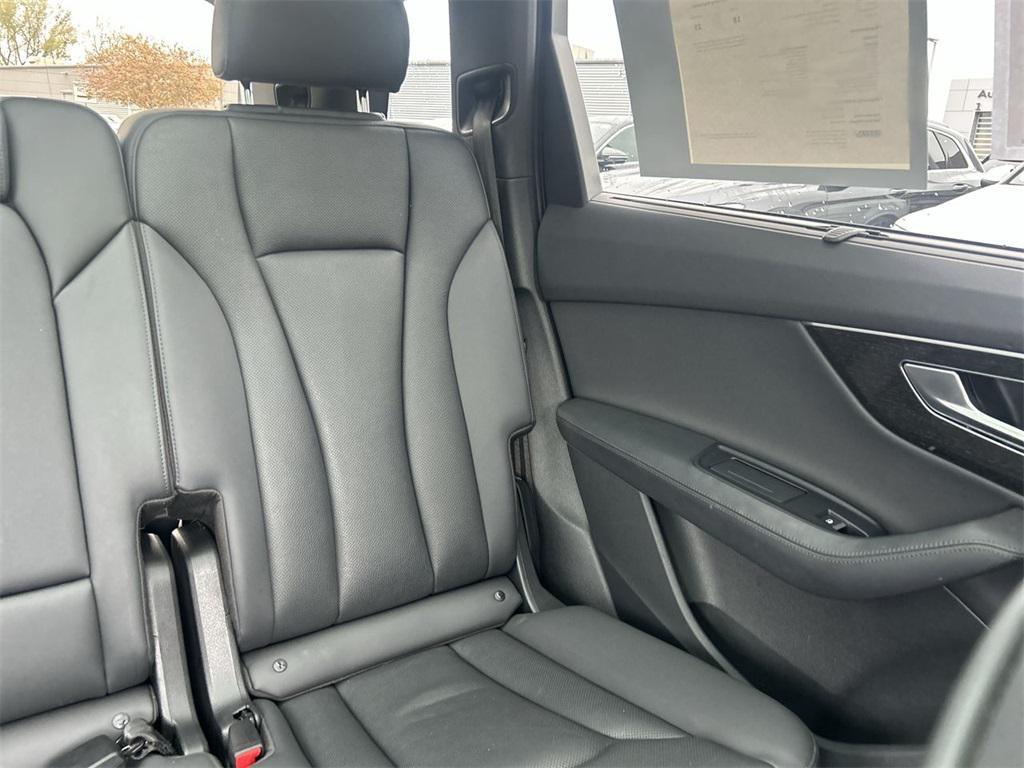 used 2022 Audi Q7 car, priced at $42,979