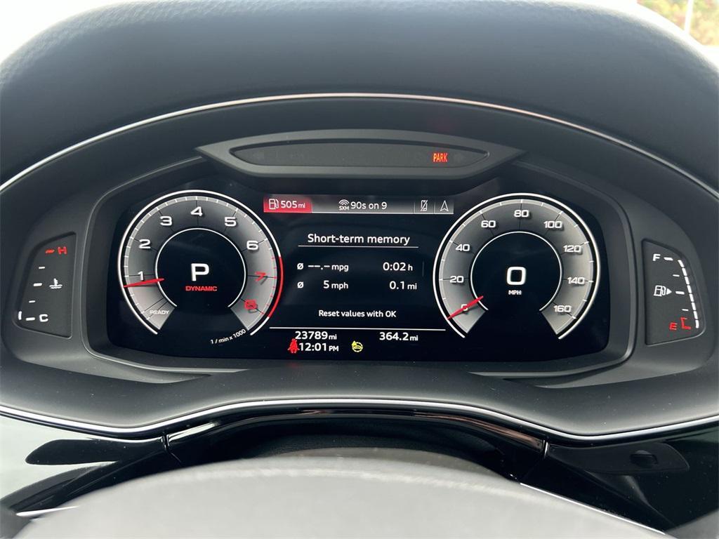 used 2022 Audi Q7 car, priced at $42,979