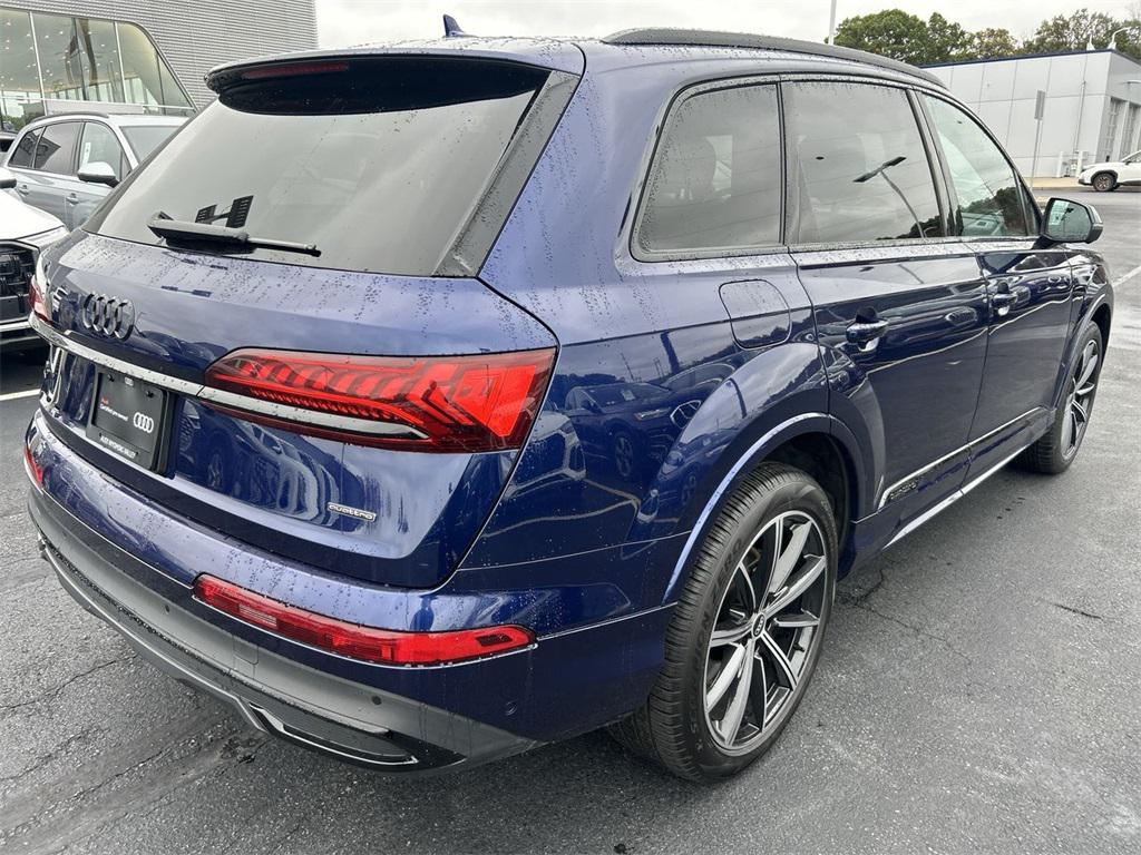 used 2022 Audi Q7 car, priced at $42,979