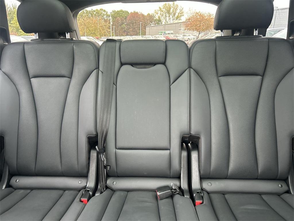 used 2022 Audi Q7 car, priced at $42,979