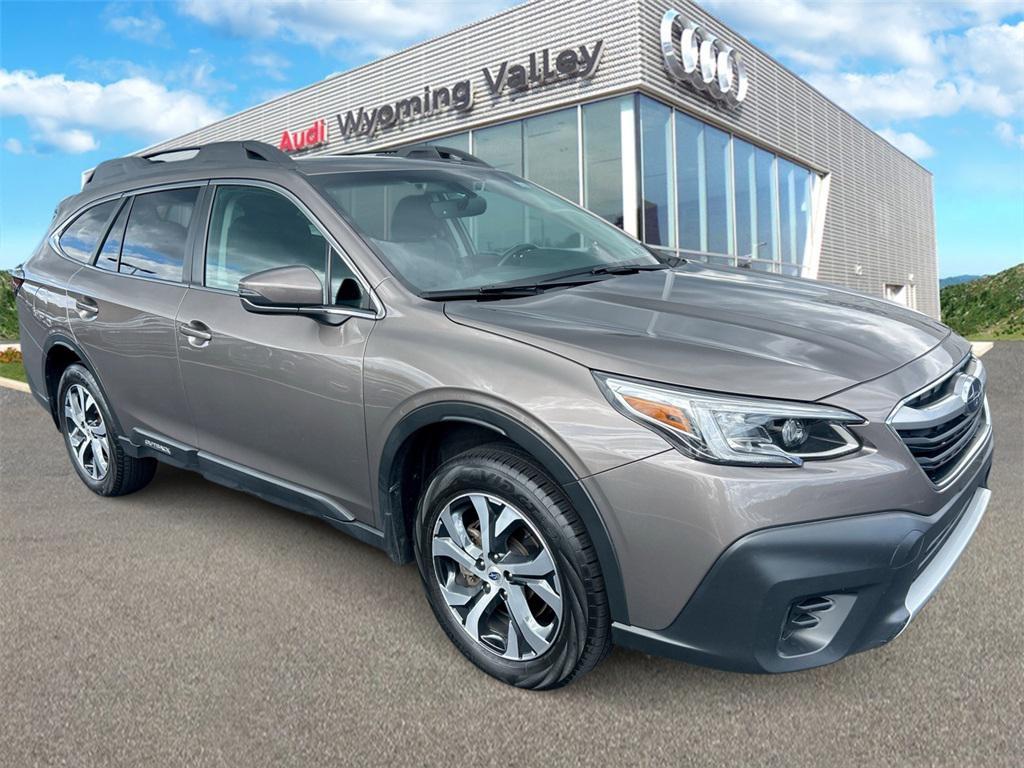 used 2022 Subaru Outback car, priced at $28,514