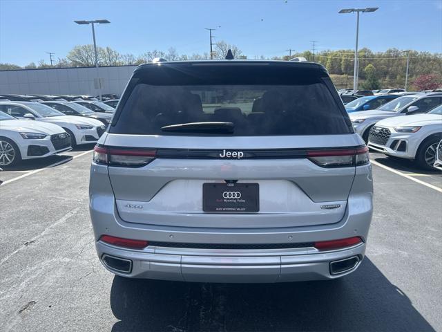 used 2023 Jeep Grand Cherokee car, priced at $46,054
