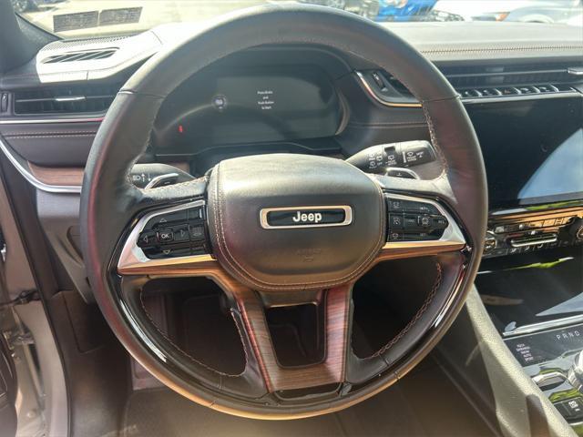 used 2023 Jeep Grand Cherokee car, priced at $46,054