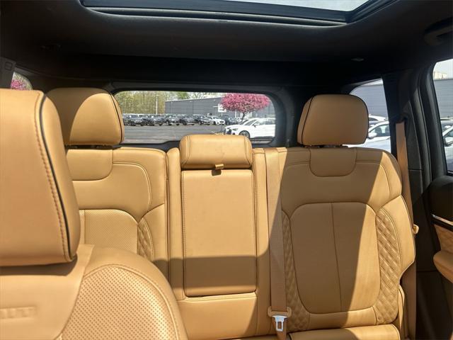 used 2023 Jeep Grand Cherokee car, priced at $46,054