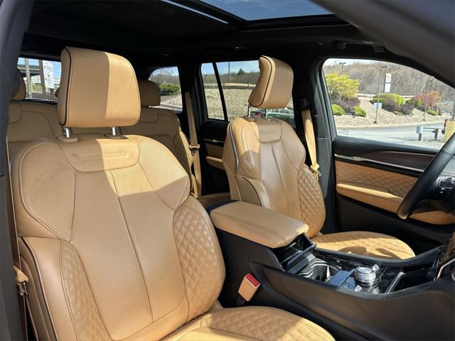 used 2023 Jeep Grand Cherokee car, priced at $46,990