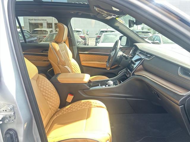 used 2023 Jeep Grand Cherokee car, priced at $46,054