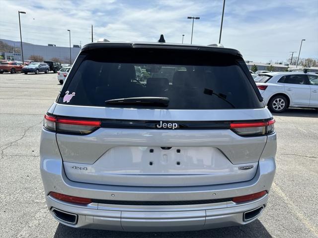 used 2023 Jeep Grand Cherokee car, priced at $46,990