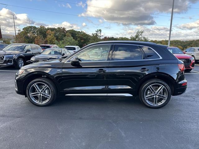 new 2024 Audi Q5 car, priced at $68,235