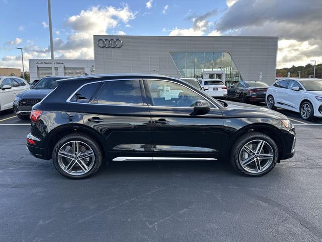 new 2024 Audi Q5 car, priced at $68,235