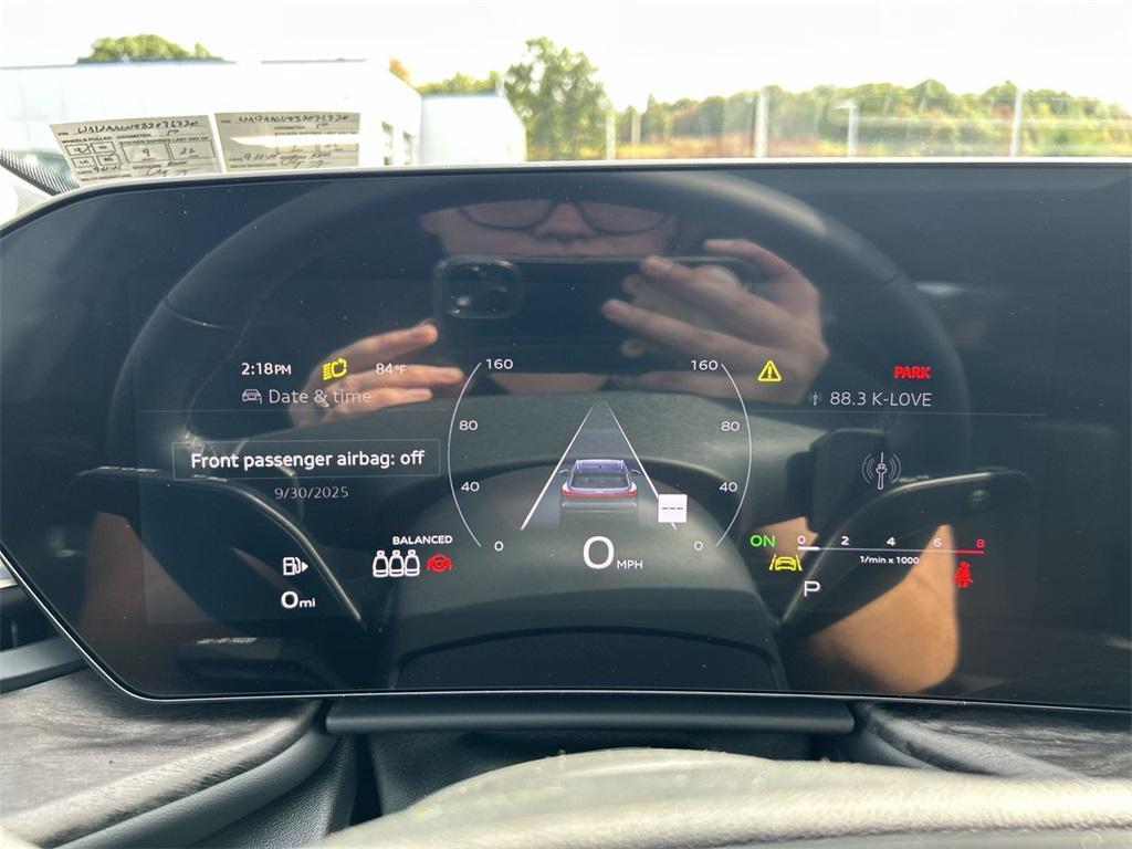 new 2025 Audi Q5 car, priced at $62,080