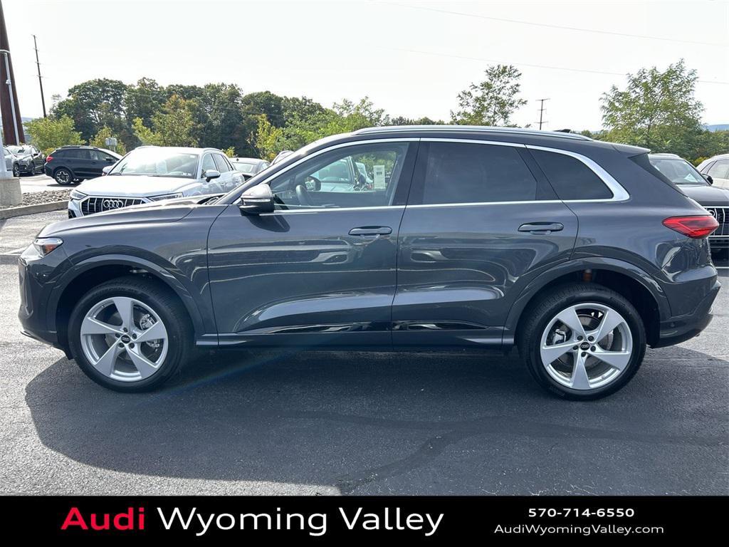 new 2025 Audi Q5 car, priced at $62,080