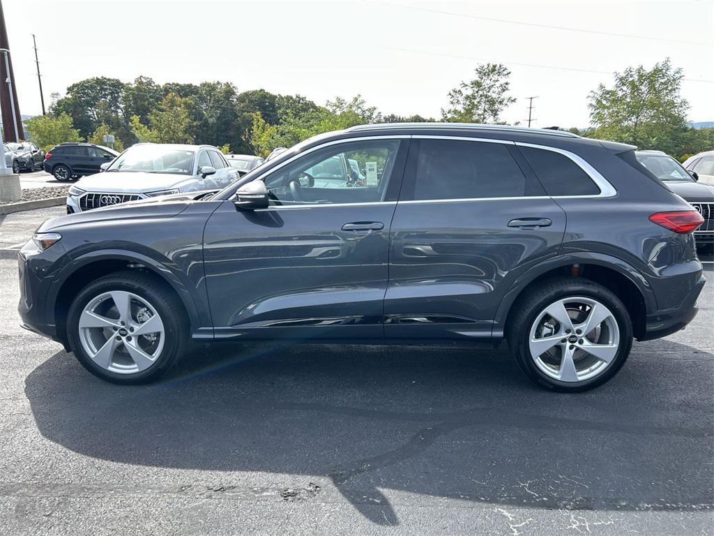 new 2025 Audi Q5 car, priced at $62,080
