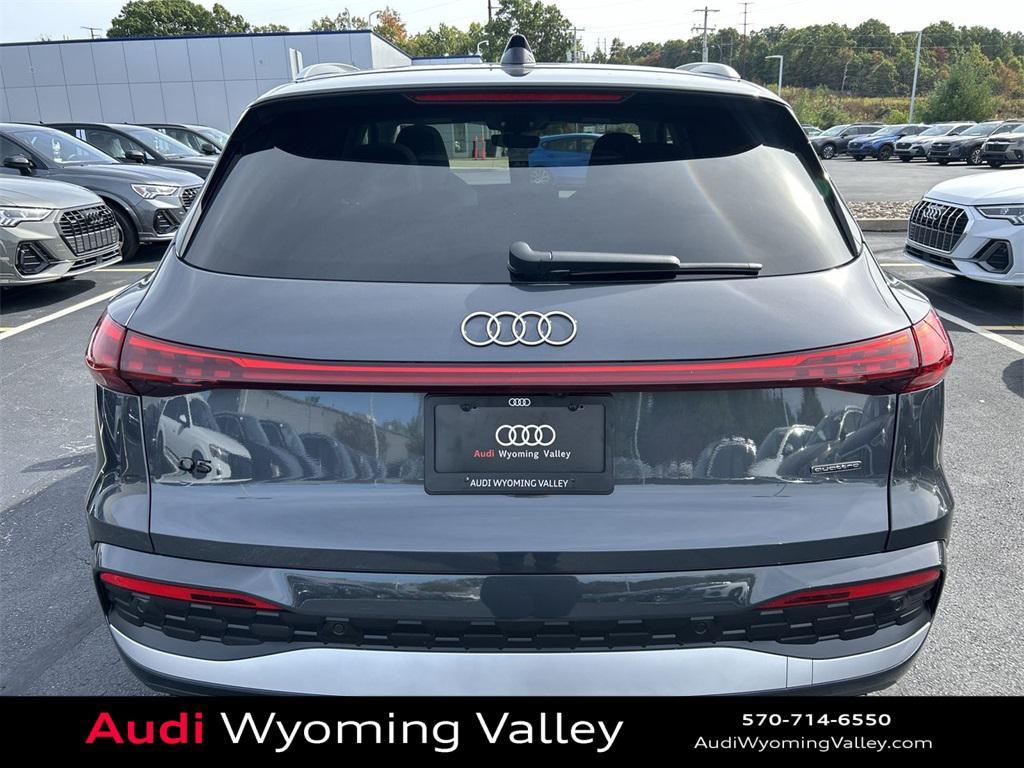 new 2025 Audi Q5 car, priced at $62,080