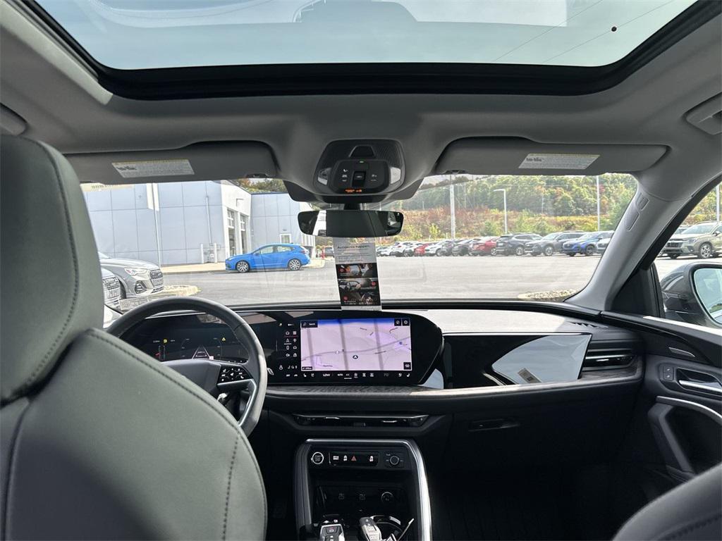 new 2025 Audi Q5 car, priced at $62,080