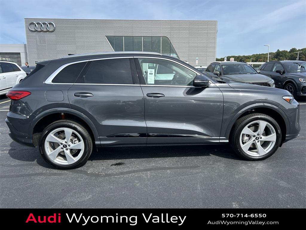 new 2025 Audi Q5 car, priced at $62,080