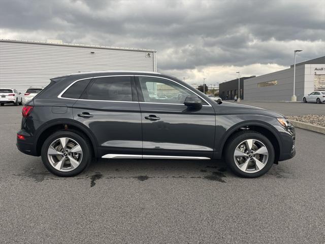 used 2023 Audi Q5 car, priced at $36,750