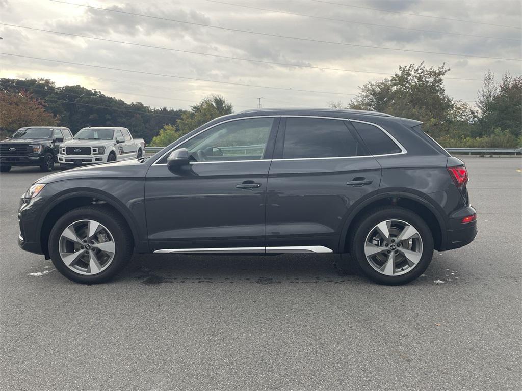 used 2023 Audi Q5 car, priced at $36,750