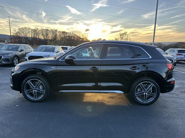 new 2025 Audi Q5 car, priced at $67,575