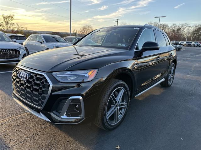 new 2025 Audi Q5 car, priced at $67,575