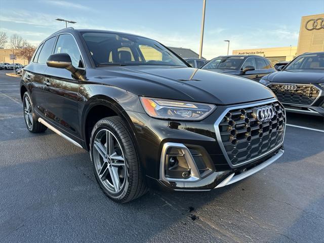 new 2025 Audi Q5 car, priced at $67,575