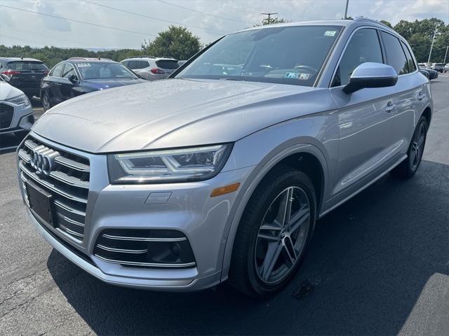 used 2019 Audi SQ5 car, priced at $23,911