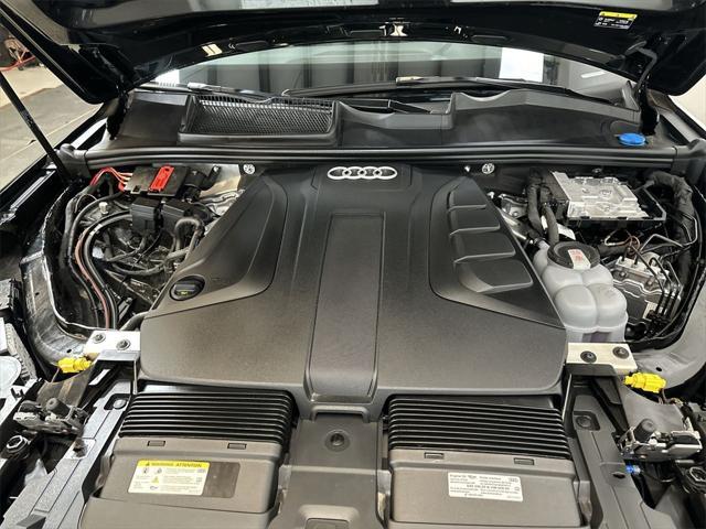 used 2023 Audi Q7 car, priced at $54,909