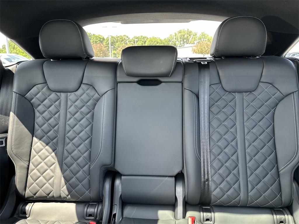 used 2024 Audi SQ5 car, priced at $57,568