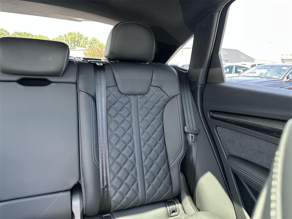 used 2024 Audi SQ5 car, priced at $57,568