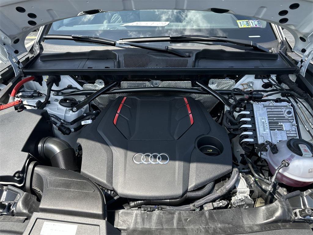 used 2024 Audi SQ5 car, priced at $57,568