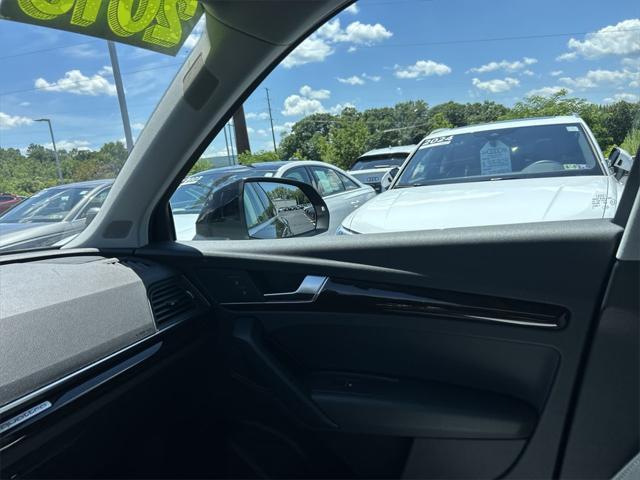 used 2018 Audi Q5 car, priced at $17,914